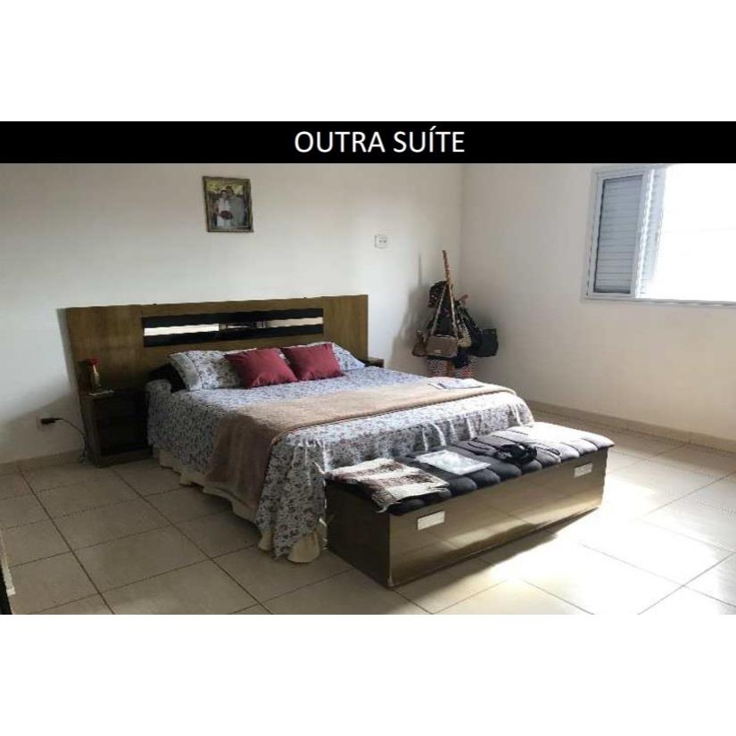 Foto de Ribeirão Preto/SP - Jardim Alexandre Balbo - Casa com 260m²