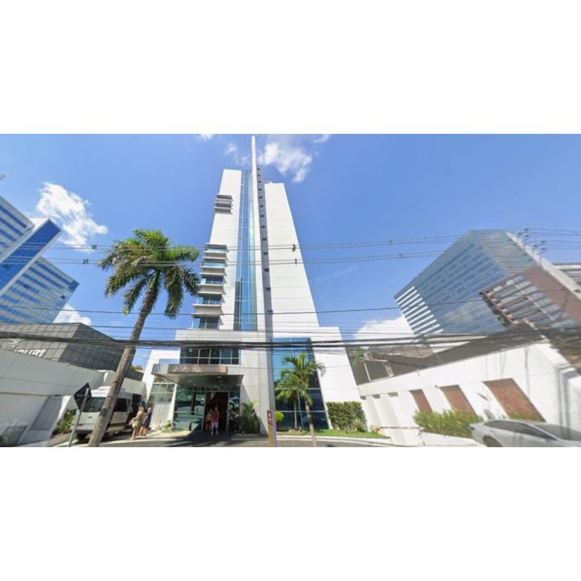 Apartamento com 33,77m²