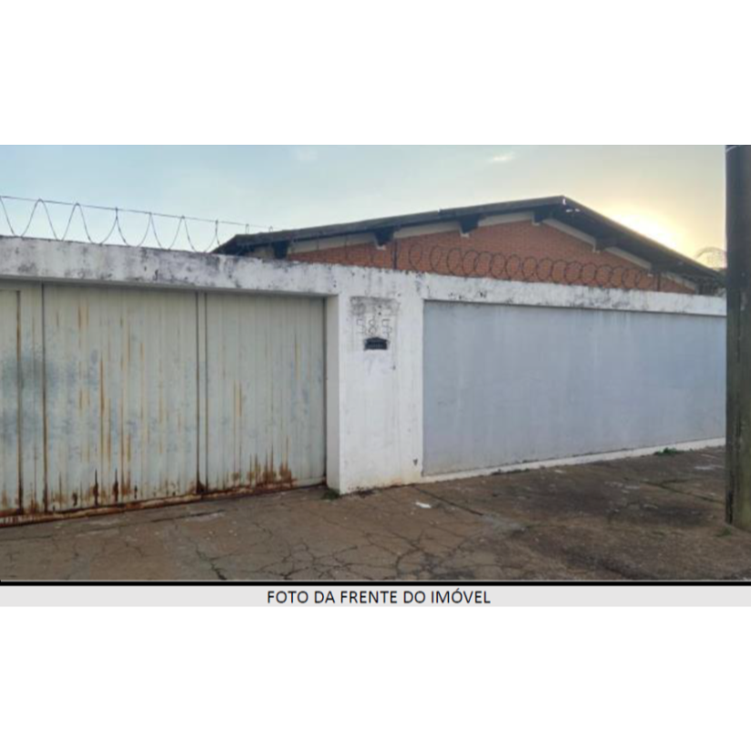 Foto de Limeira/SP - Jardim Bela Vista – Casa com 164 m²