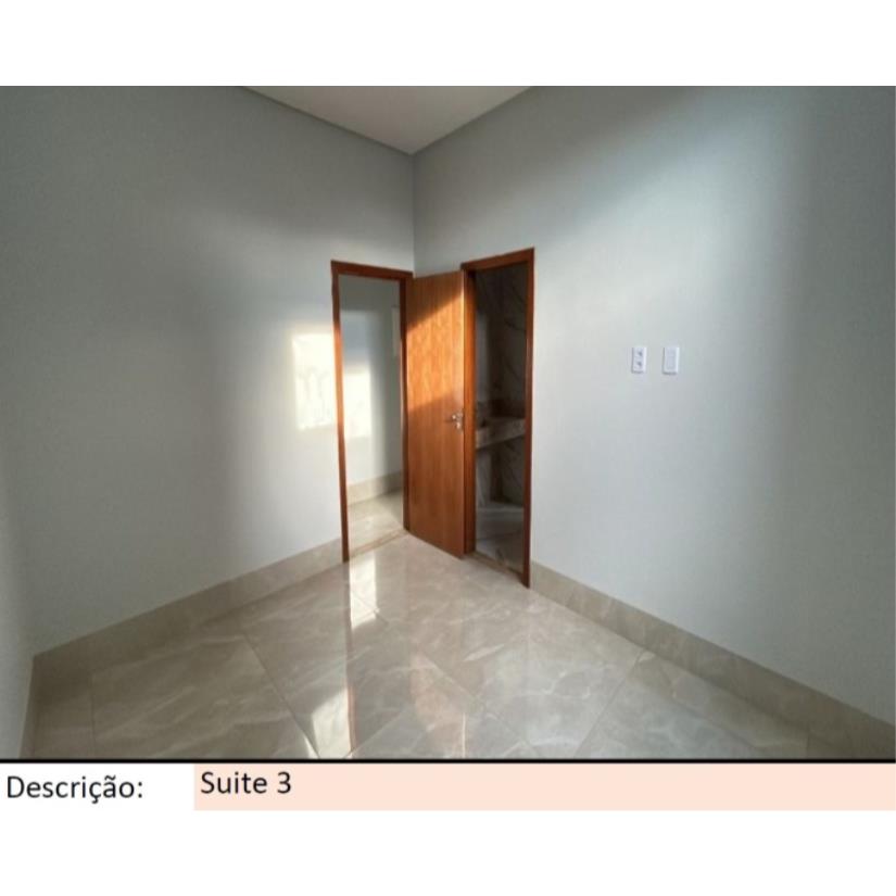 Foto de Goiânia/GO - Setor Cristina II - Casa com 252m²