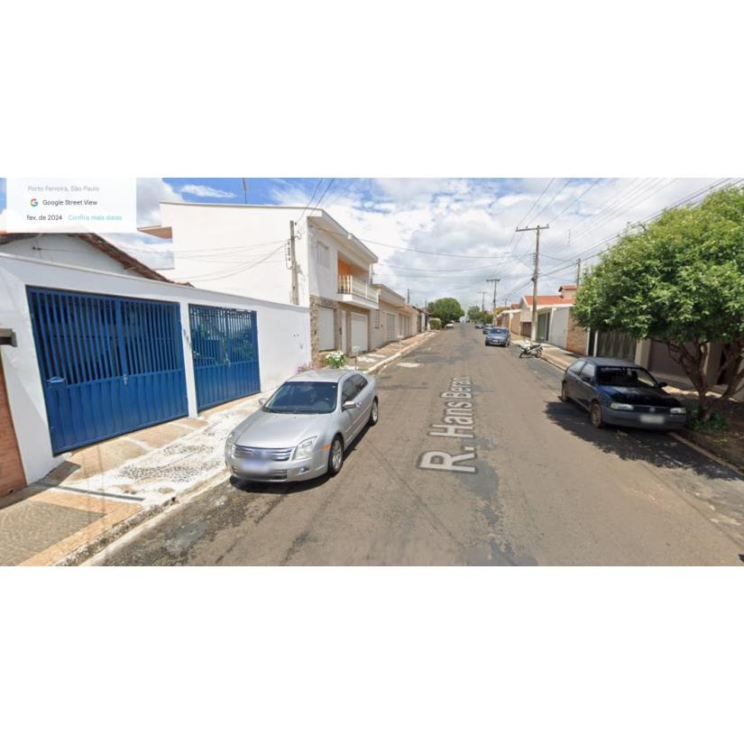 Foto de Porto Ferreira/SP - Jardim Alto da Serrra D'Água - Casa com 200m²