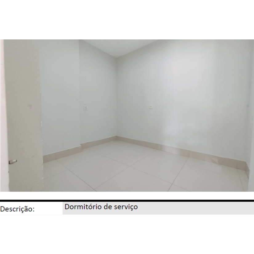 Foto de Cuiabá/MT - Duque de Caxias - Apartamento com 159m²