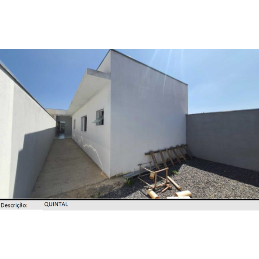 Foto de Salto de Pirapora/SP – Jardim São Lucas 2 – Casa com 67m²