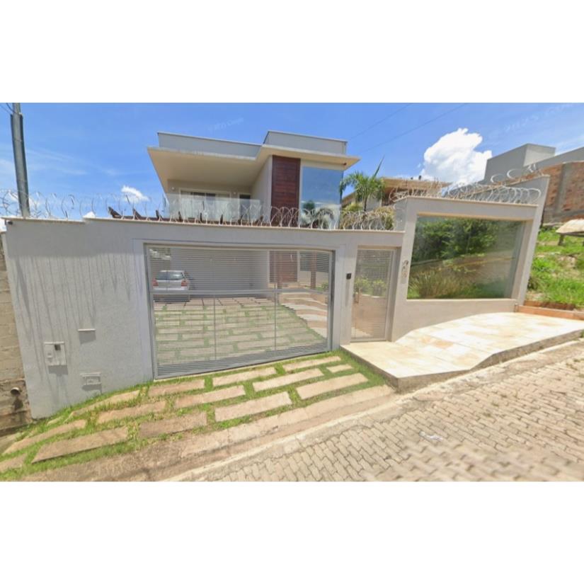 Foto de Itabirito/MG - Álvaro Maia - Casa com 298m²