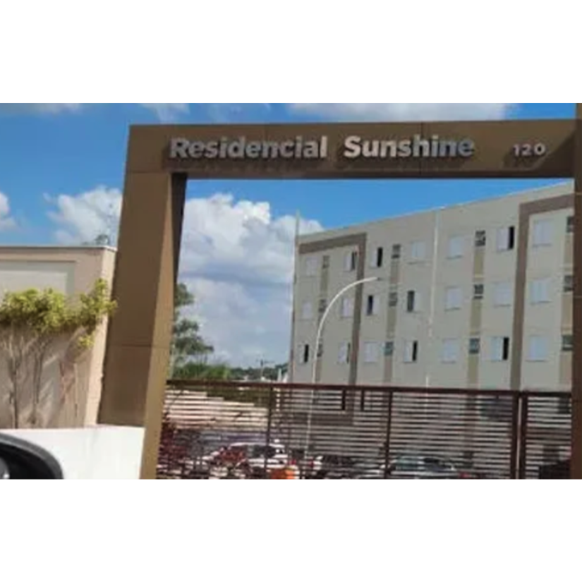 Foto de Votorantim/SP - Jardim Karolyne – Apartamento com 39 m²