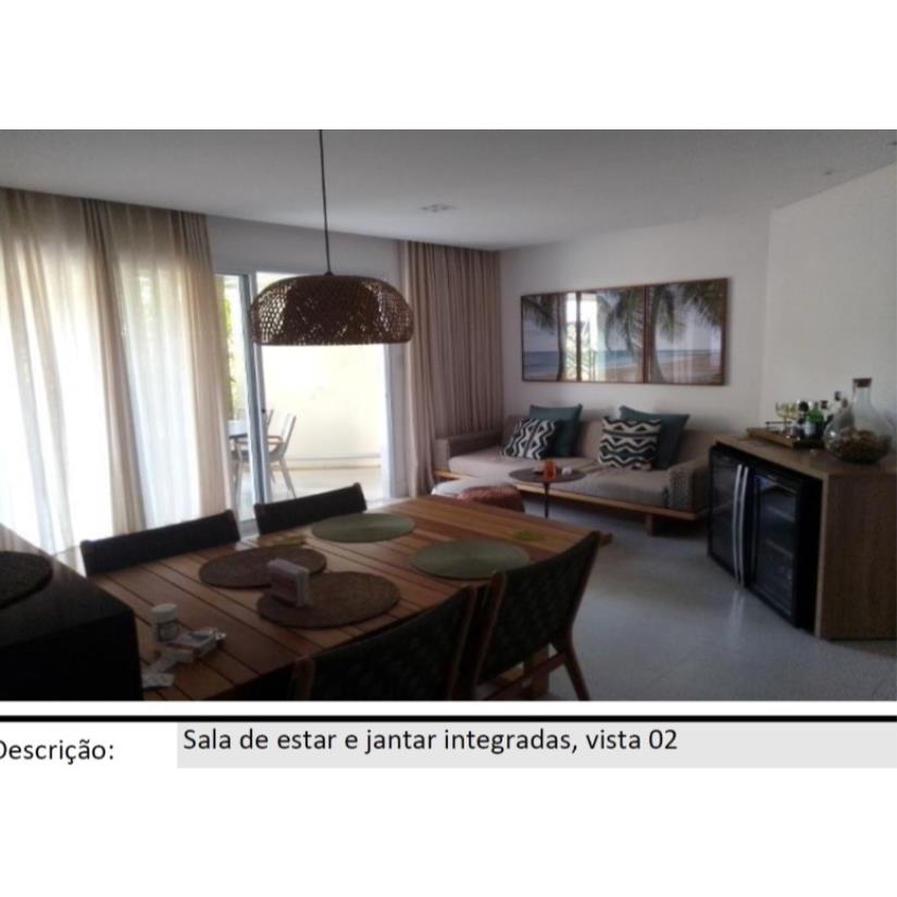 Foto de Camaçari/BA - Itacimirim - Apartamento com 98m²