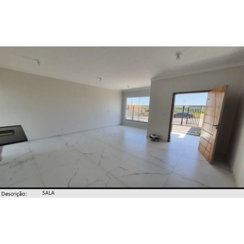 Foto de Salto de Pirapora/SP – Jardim São Lucas 2 – Casa com 67m²