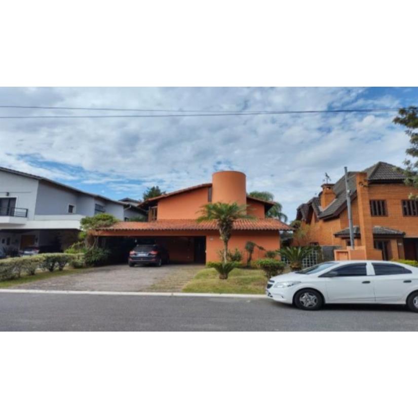 Foto de Santana de Parnaíba/SP - Mor. dos Pinheiros - Casa com 235m²