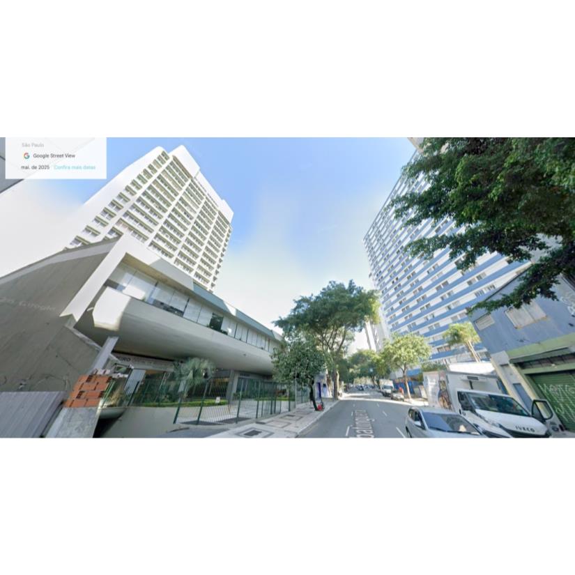 Foto de São Paulo/SP - Centro - Sala com 32m²