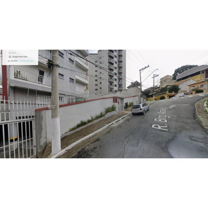 Foto de São Paulo/SP - Vila São Vicente - Apartamento com 55m²