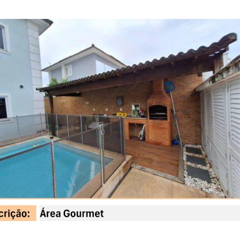 Foto de Rio de Janeiro/RJ - Recreio dos Bandeirantes - Casa com 242m²