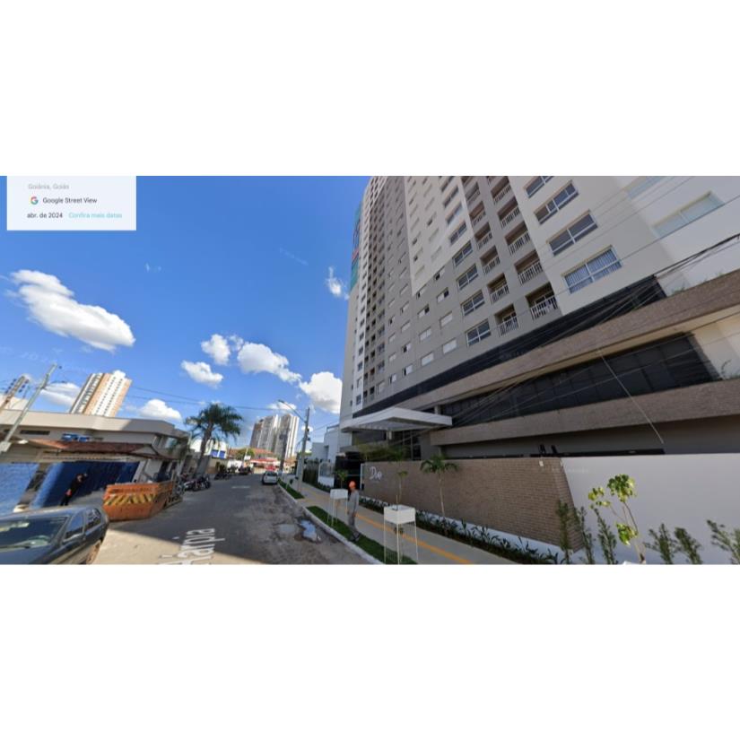 Foto de Goiânia/GO - Parque Amazônia - Apartamento com 57m²