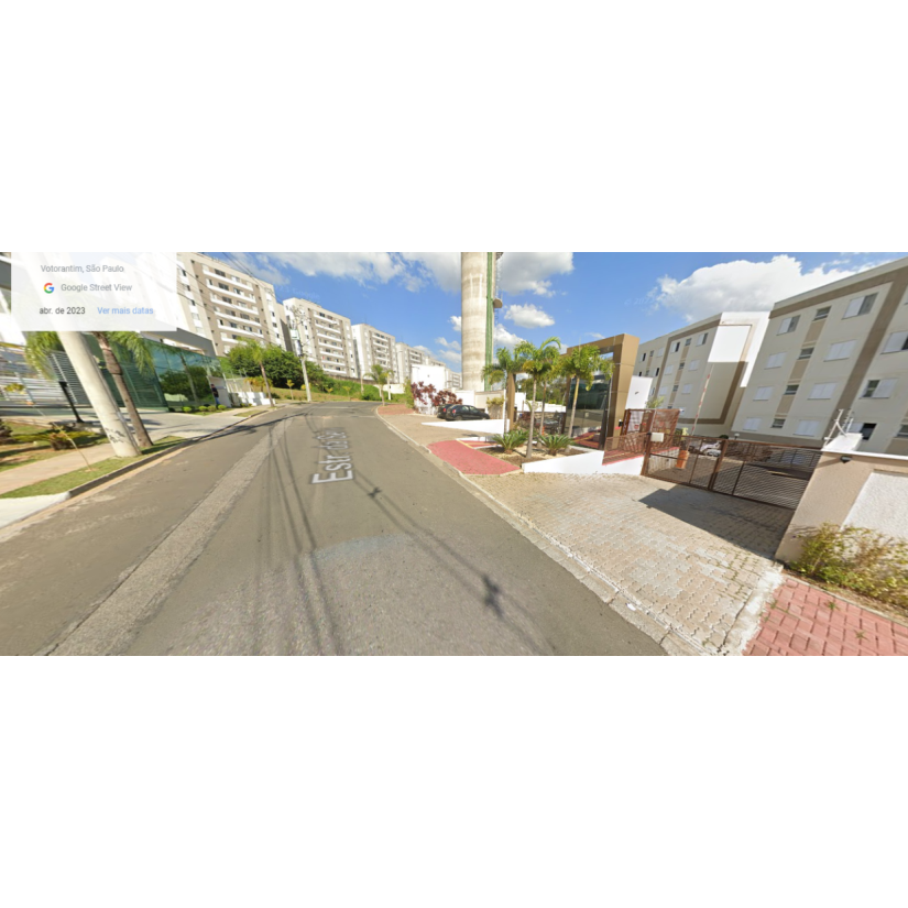 Foto de Votorantim/SP - Jardim Karolyne – Apartamento com 39 m²