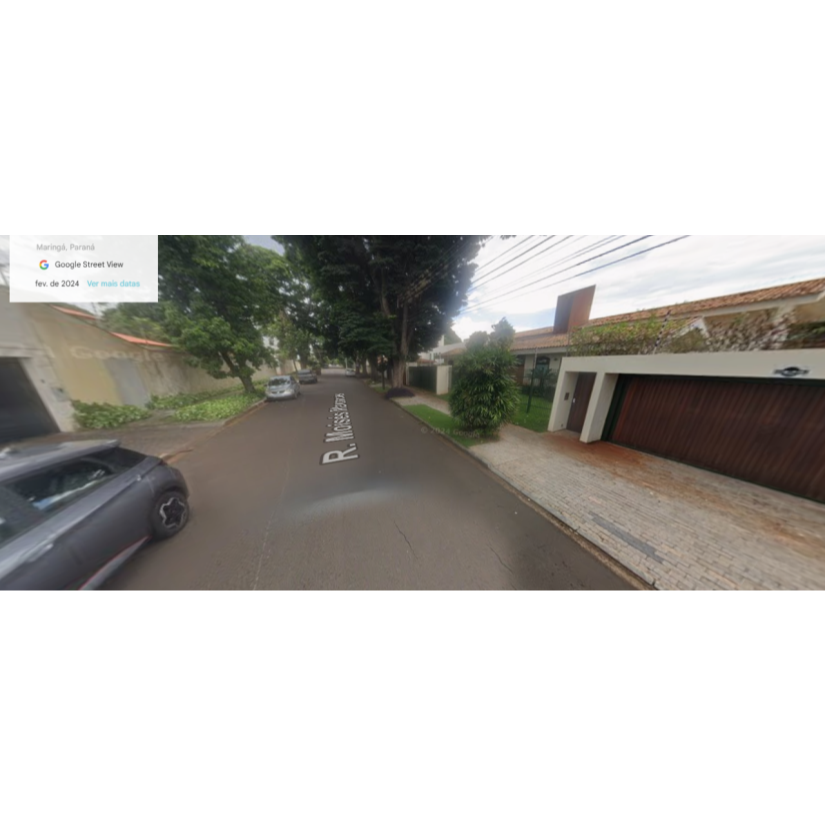 Foto de Maringá/PR – Zona 2 – Casa com 536m²
