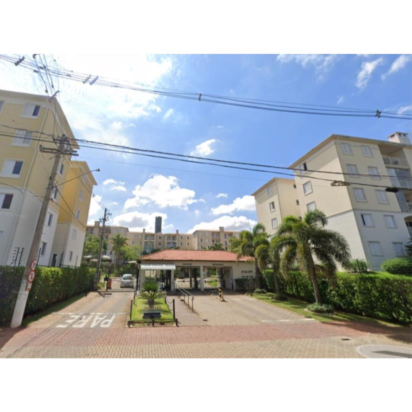 Foto de Hortolânida/SP - Vila São Francisco - Apartamento com 57m²