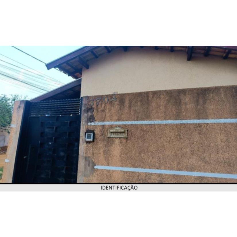 Foto de Campo Grande/MS - Jardim São Conrado - Casa com 83m²