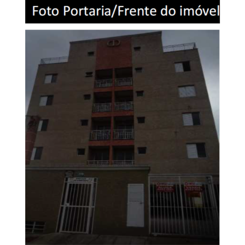 Foto de Guarulhos/SP - Cidade Parque Alvorada - Apartamento com 56m²