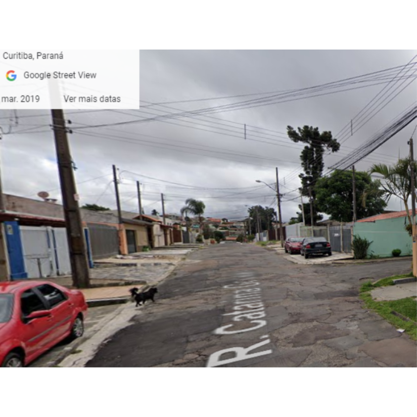 Foto de Curitiba/PR - Xaxim - Casa com 51m²