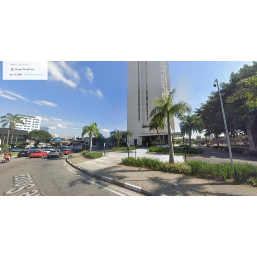 Foto de Osasco/SP - Centro - Apartamento com 60m²