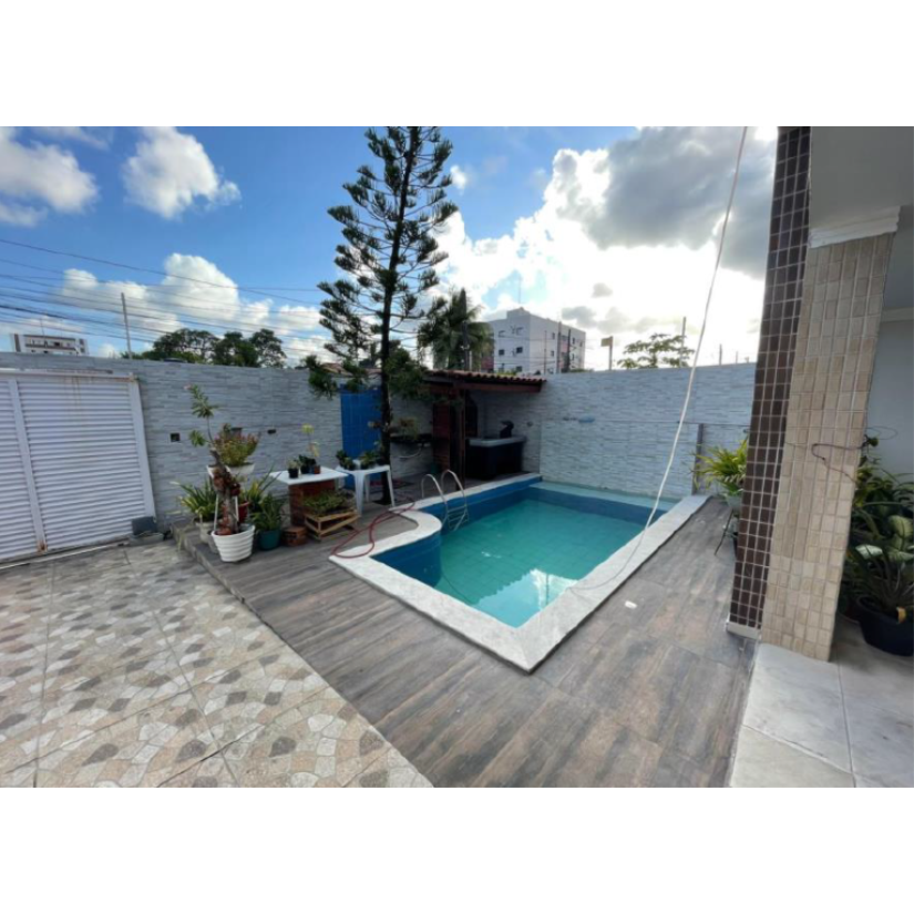 Foto de João Pessoa/PB - Jardim Cidade Universitária - Casa com 333m²