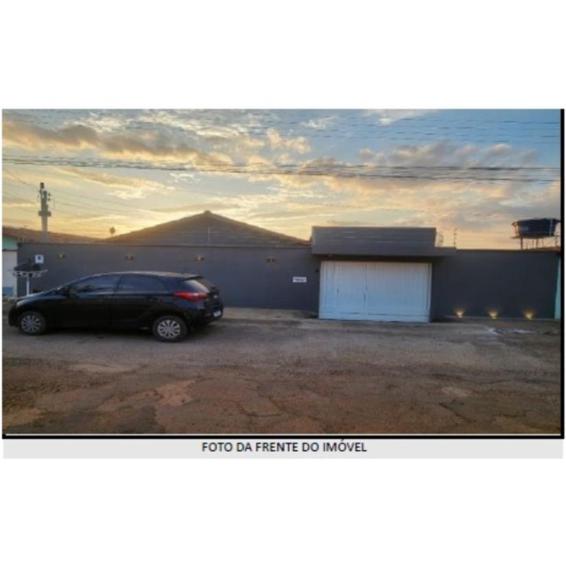 Foto de Silvânia/GO – Bairro das Pedrinhas – Casa com 135m²