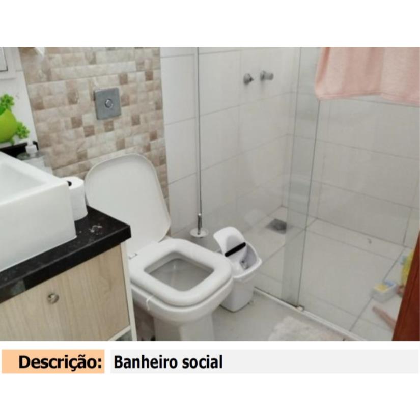 Foto de Campo Largo/PR - Itaqui - Casa com 127m²