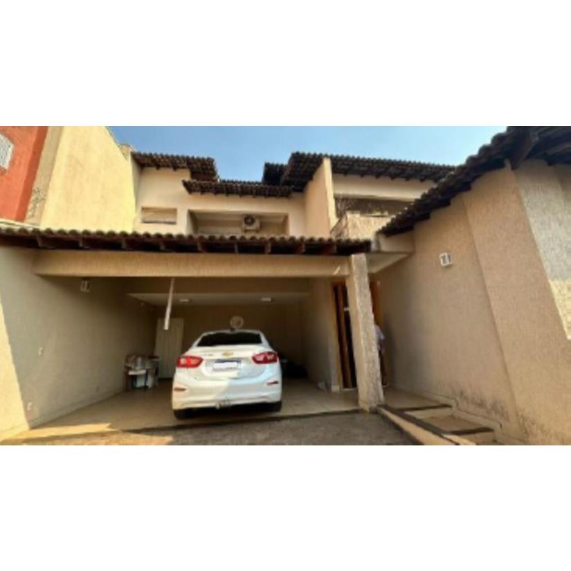 Foto de Uberaba/MG – Vila Santa Maria – Casa  Resid. com 335m²