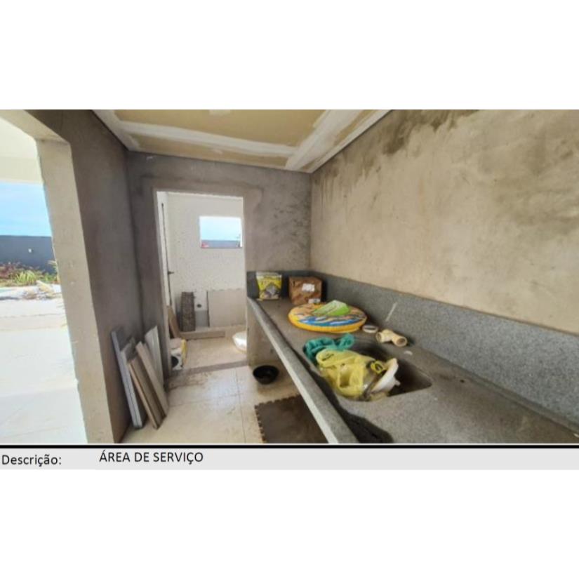 Foto de Brasília/DF - SH Contagem - Casa com 400m²