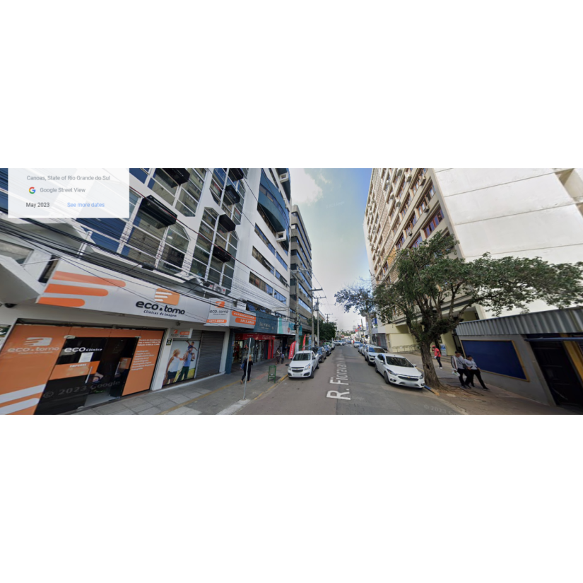 Foto de Canoas/RS - Centro - Sala com 51m²