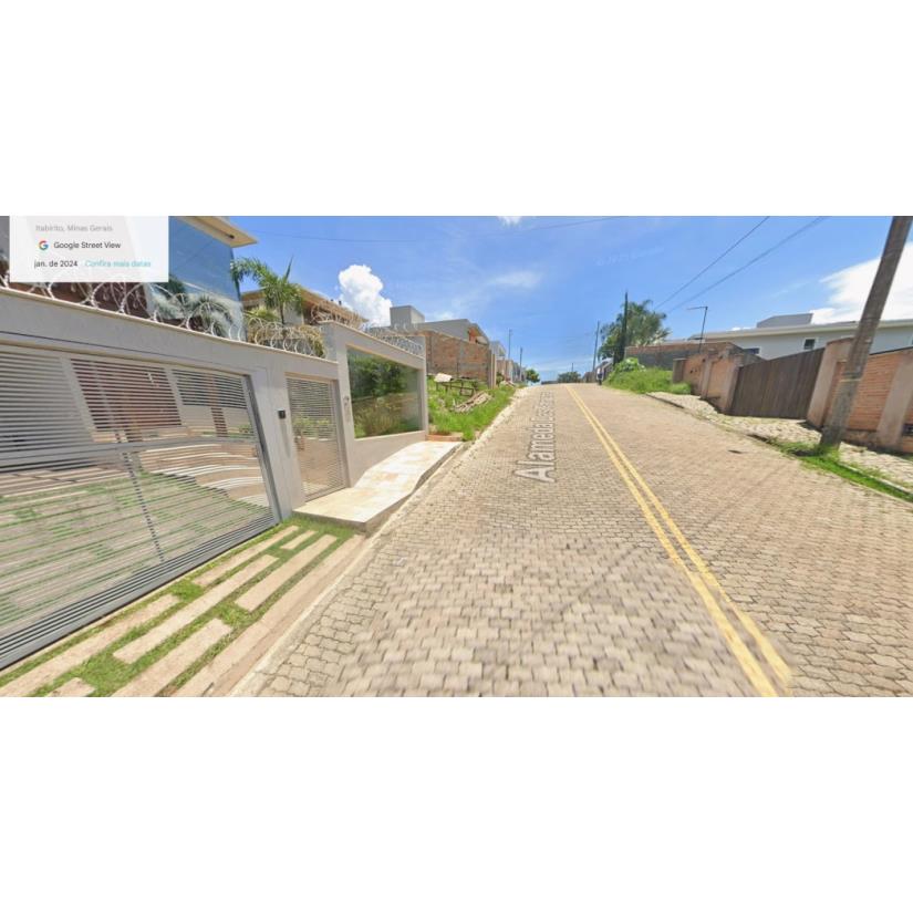 Foto de Itabirito/MG - Álvaro Maia - Casa com 298m²