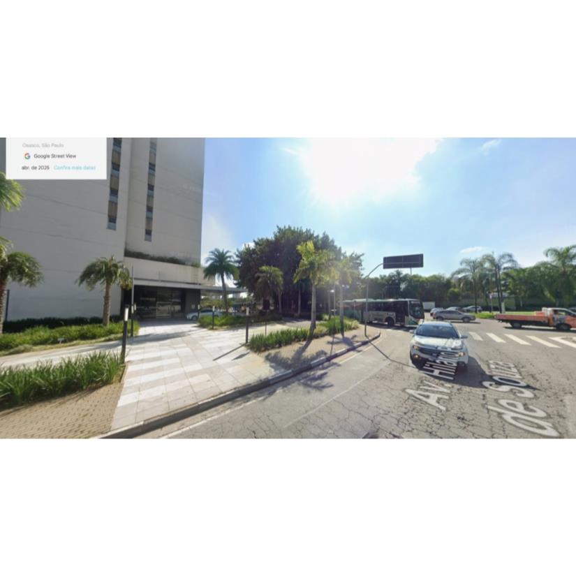 Foto de Osasco/SP - Centro - Apartamento com 60m²