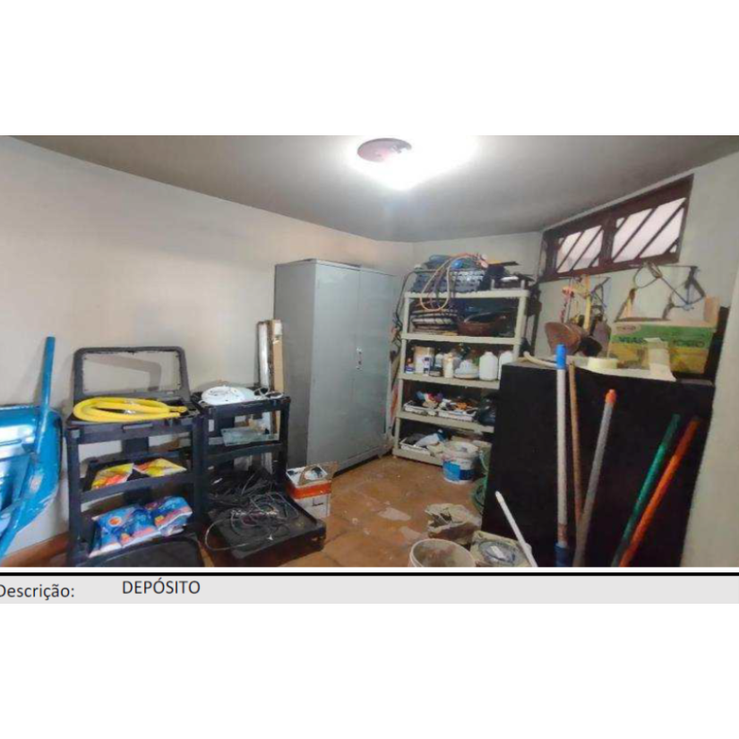 Foto de Ribeirão Preto/SP - Jardim Eugenia – Casa com área de 729 m²