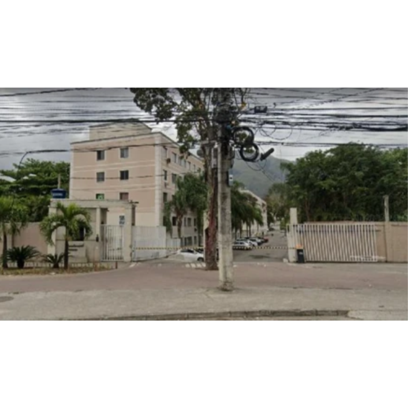 Foto de Rio de Janeiro/RJ - Senador Camará - Apartamento com  50 m²