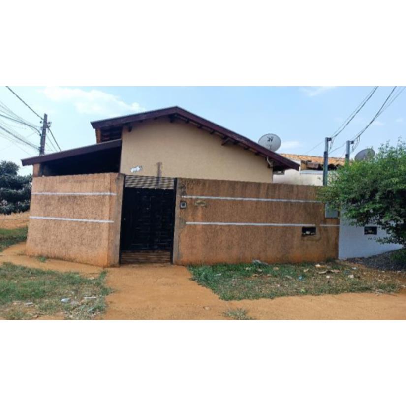Foto de Campo Grande/MS - Jardim São Conrado - Casa com 83m²