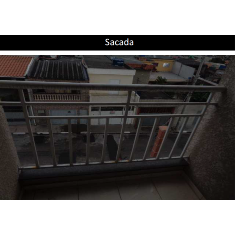 Foto de Guarulhos/SP - Cidade Parque Alvorada - Apartamento com 56m²