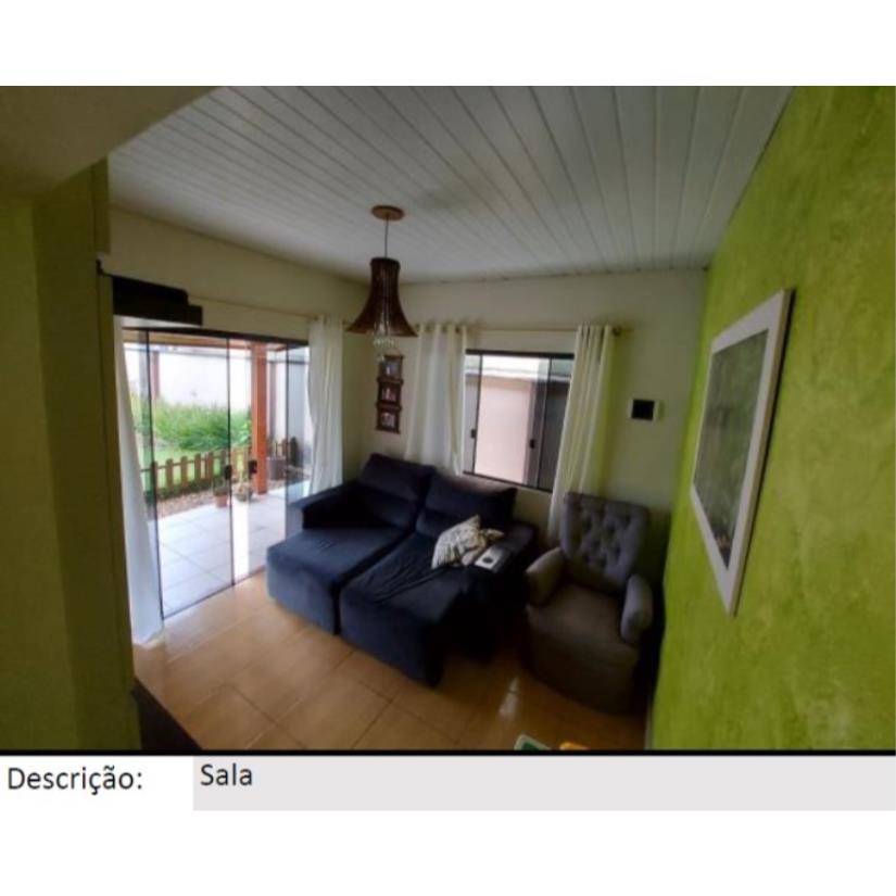 Foto de Araquari/SC - Itinga - Casa com 136m²
