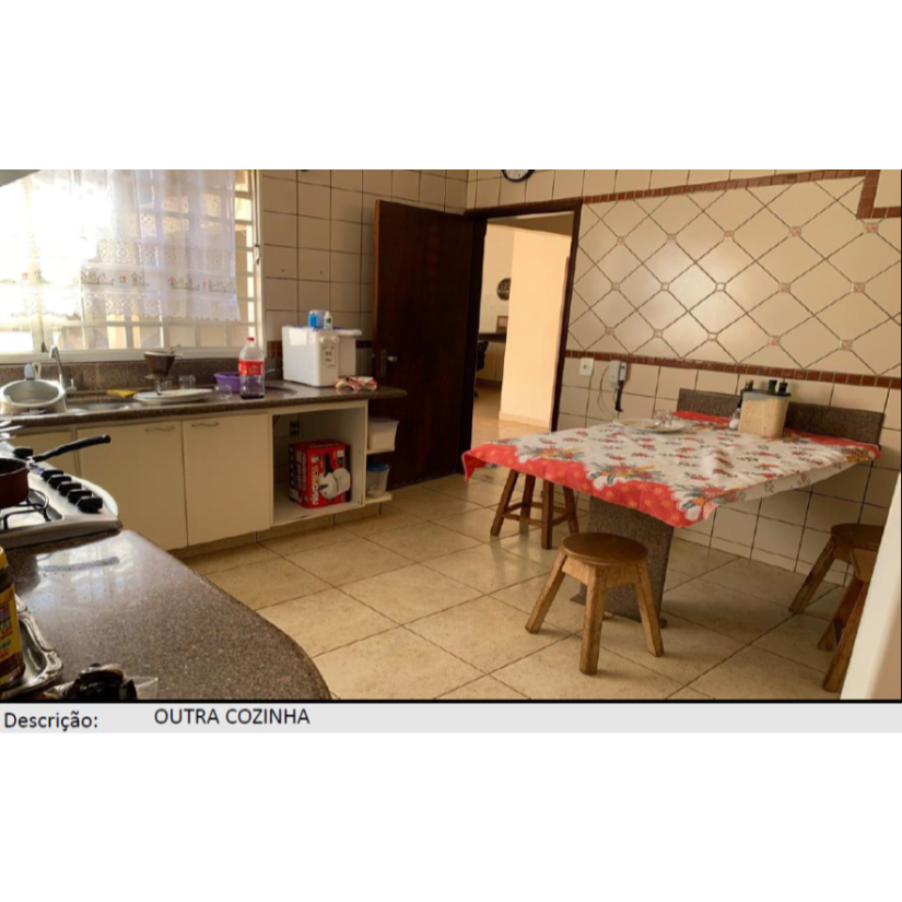 Foto de Rio Verde/GO - Vila Baylão - Casa com 203m²