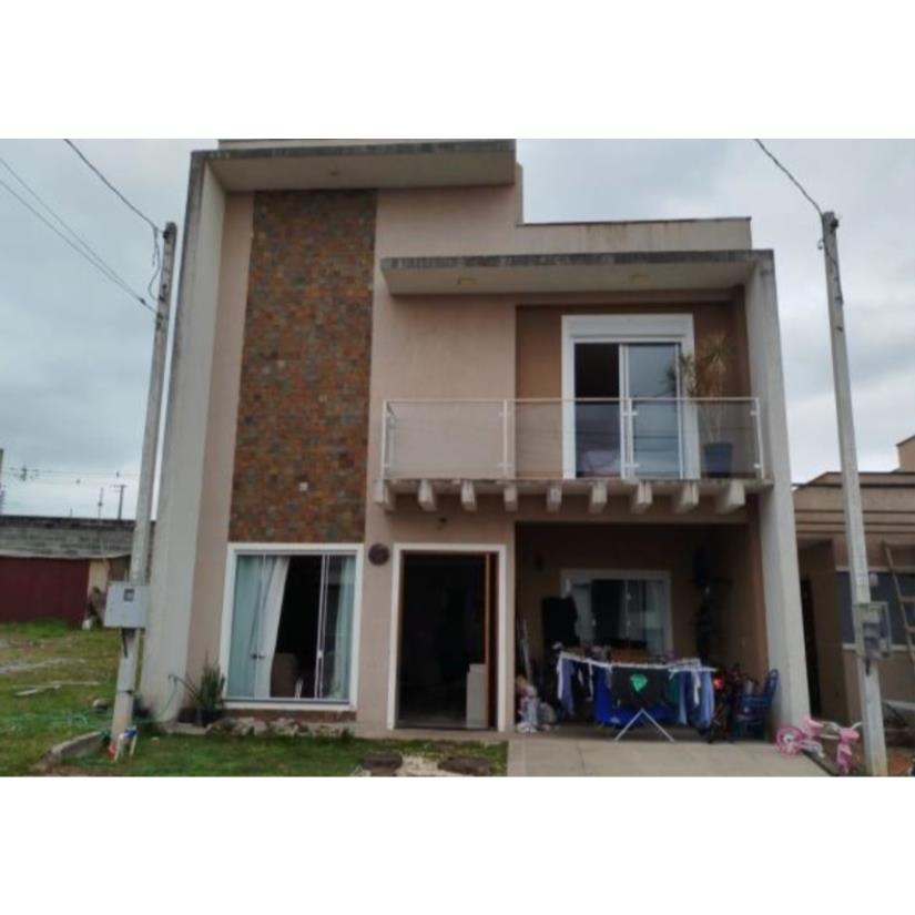 Foto de Campo Largo/PR - Itaqui - Casa com 127m²