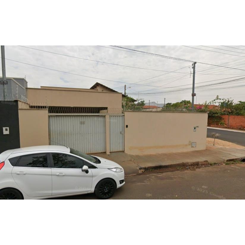 Foto de Jataí/GO - Dom Abel - Casa com 61m²
