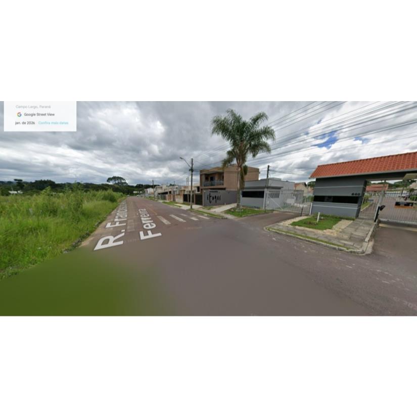 Foto de Campo Largo/PR - Itaqui - Casa com 127m²