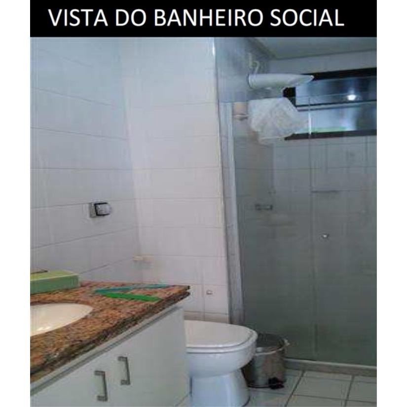 Foto de Salvador/BA - Candeal - Apartamento com 88m²