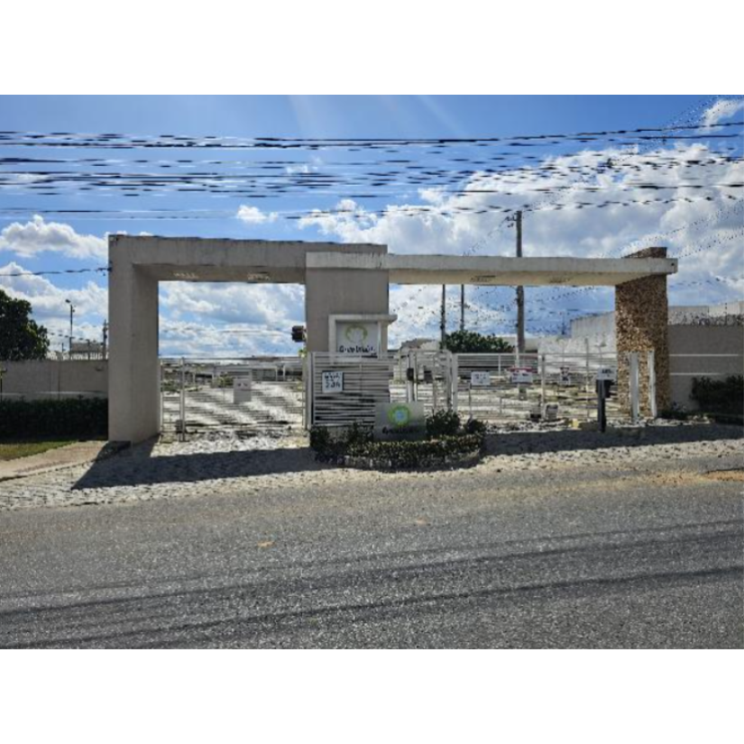 Foto de Feira de Santana/BA - Mangabeira - Casa com 45m²
