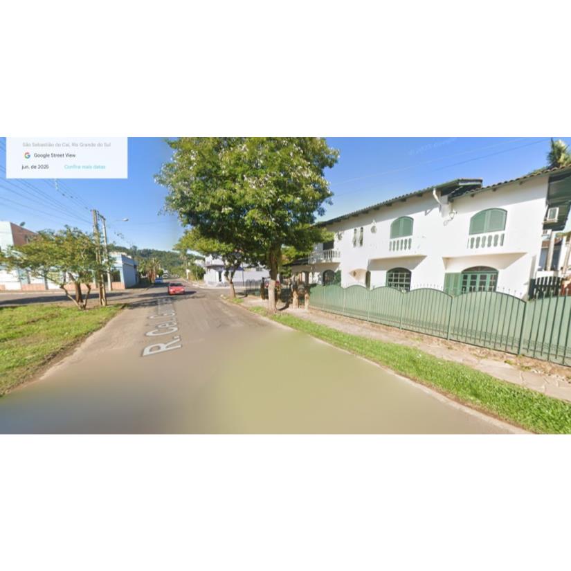 Foto de São Sebastião do Caí/RS - Centro - Casa com 240m²