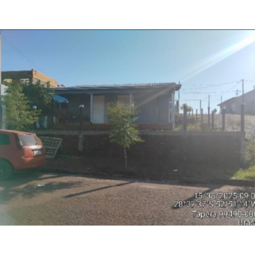 Foto de Tapera/RS - Lot Cristal - Terreno  com 259 m²