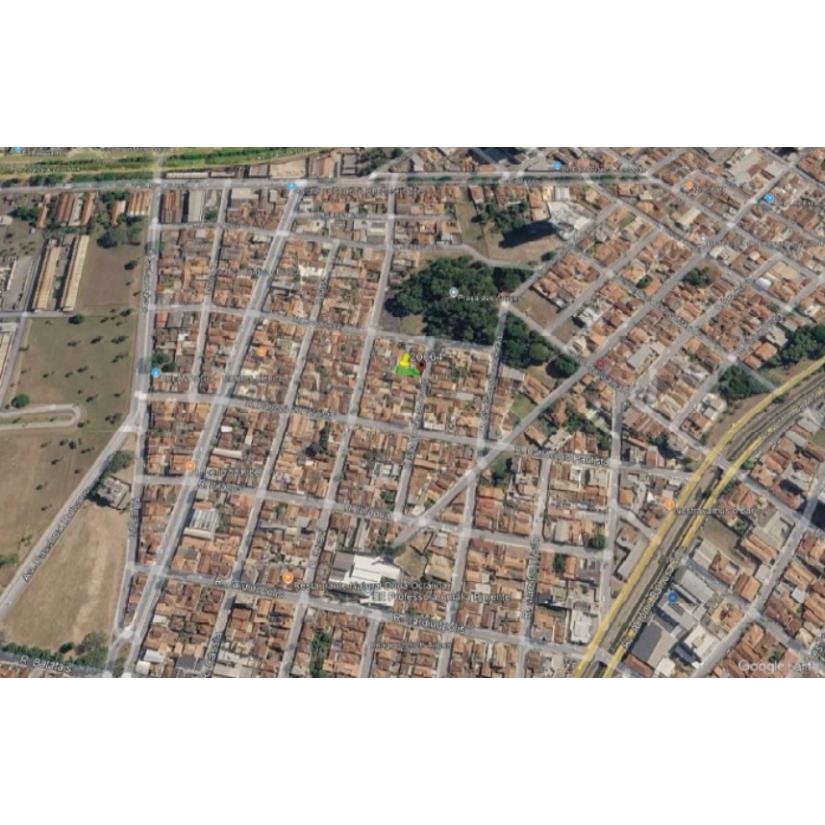 Foto de Franca/SP - Higienópolis - Casa com 47,50 m²