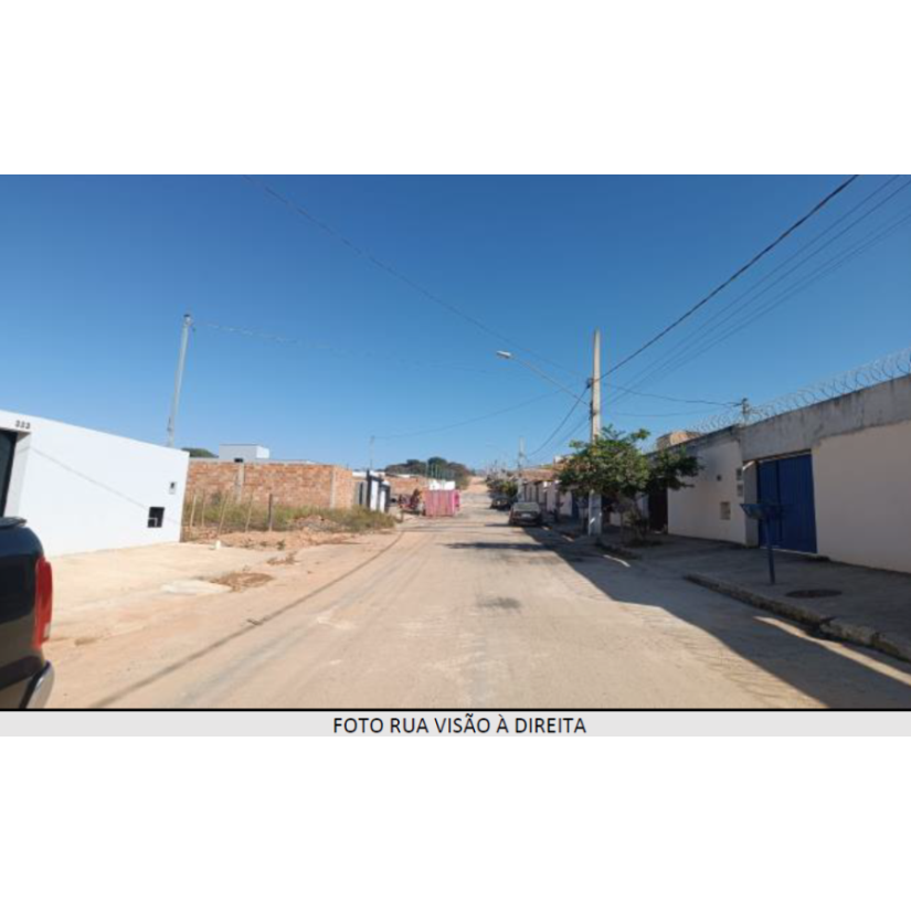 Foto de Nova Serrana/MG - Lincoln Nogueira – Casa com 85m² 