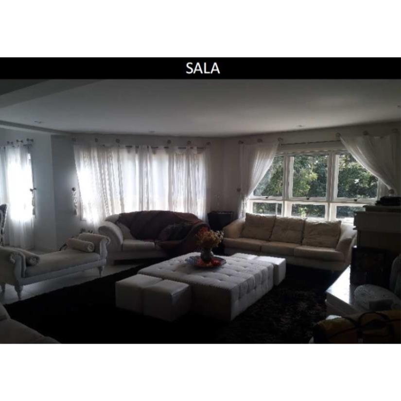Foto de São José dos Campos/SP - Urbanova - Casa com 337m²