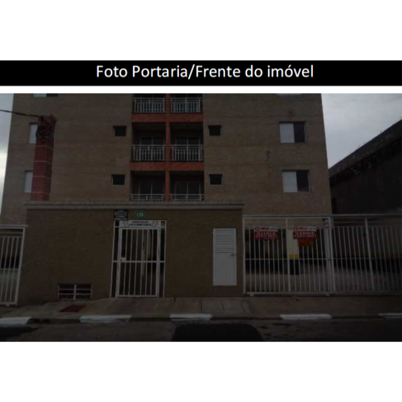 Foto de Guarulhos/SP - Cidade Parque Alvorada - Apartamento com 56m²