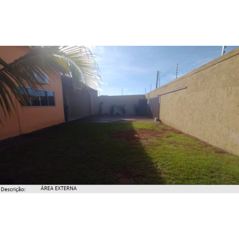 Foto de Caldas Novas/GO - Jardim Privê das Caldas – Casa com 72 m²