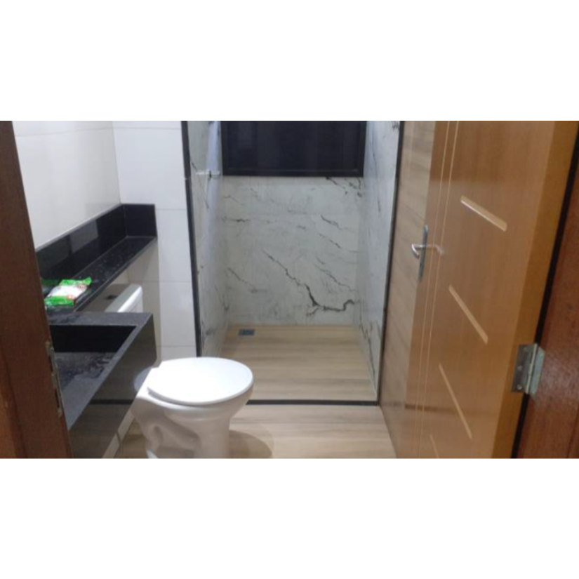 Foto de Águas Lindas de Goiás/GO - Parque da Barragem – Casa com 87m²